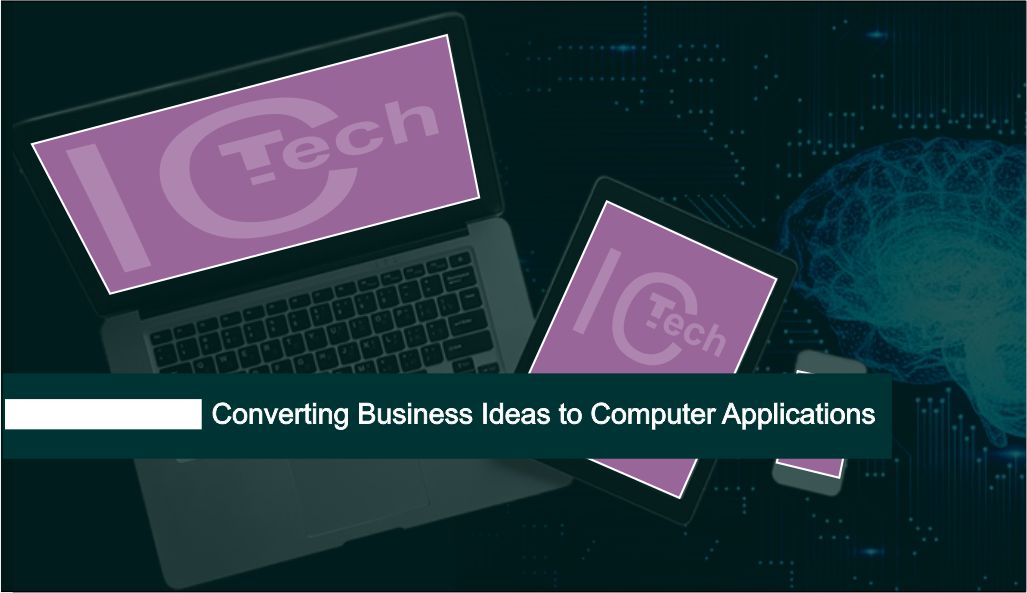 ICTech Desktop Applications